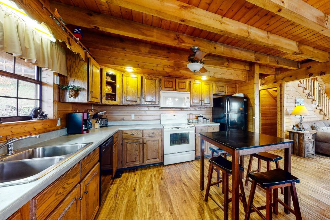 Fox Hollow Little Cove Exterior foto